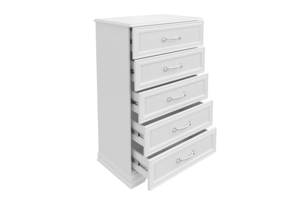 Комод Грация 5 ящиков