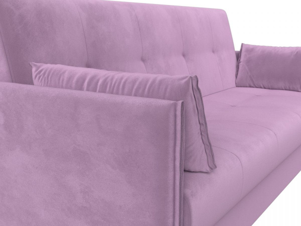 Диван-книжка Лига-018 Микровельвет