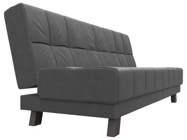 Диван прямой Винсент Замша