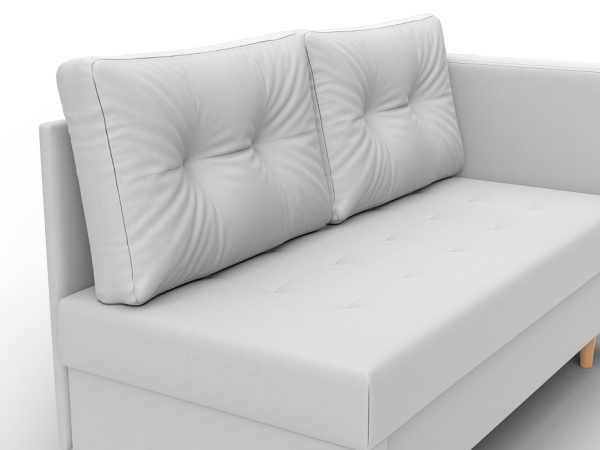 Кушетка Лига-098 Экокожа