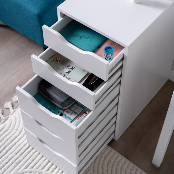 Комод Ингар с пятью ящиками