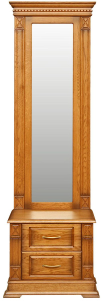 Трюмо Верди Классик П3.0487.3.08 (Дуб рустикаль)