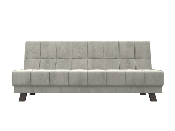 Диван прямой Винсент Велюр (TOWER 01 молочный)