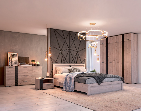 Шкаф распашной Бриз ШР-2