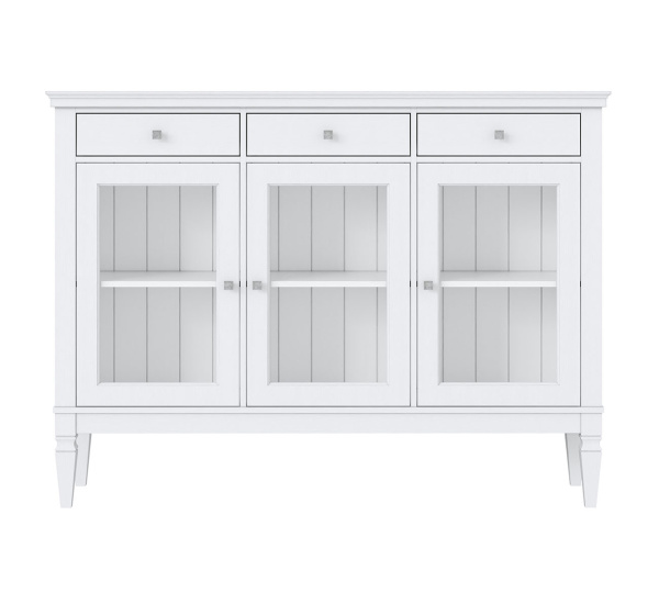 Тумба Ольса 33 (Белый лак)