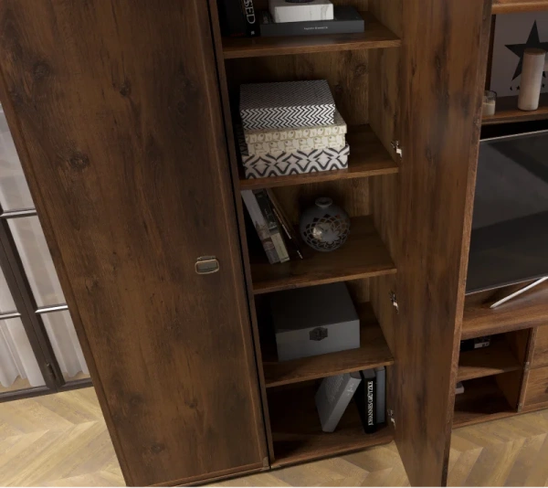 Шкаф ИНДИАНА JREG 1d