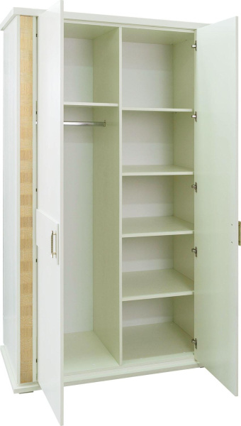 Шкаф для одежды Тунис П6.343.1.06 (П344.06)