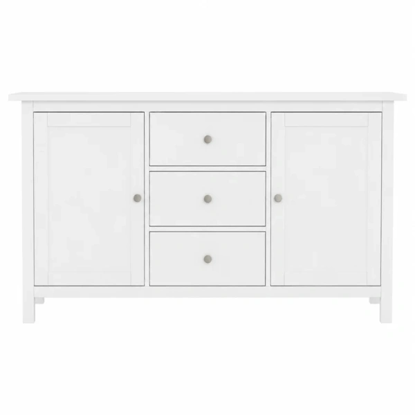 Тумба Кантри Hemnes 23 ММЦ (Белый лак)