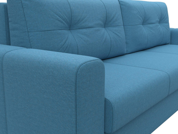 Диван прямой Лига-031 Рогожка