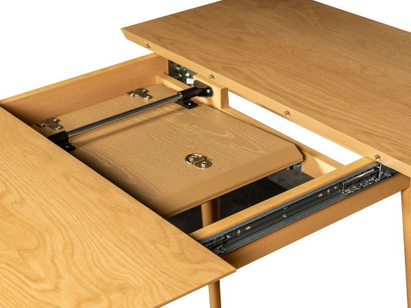 Стол обеденный KADIS раскладной 80/110