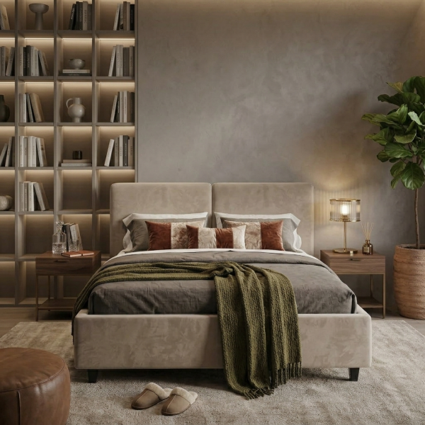 Кровать Виктория НЕО