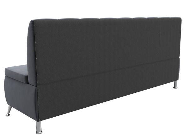 Диван кухонный прямой Кантри Велюр