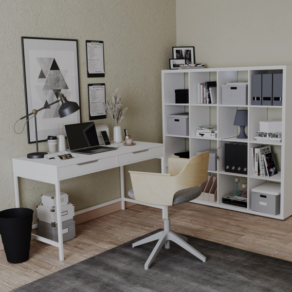 Стол письменный Ингар Д 100