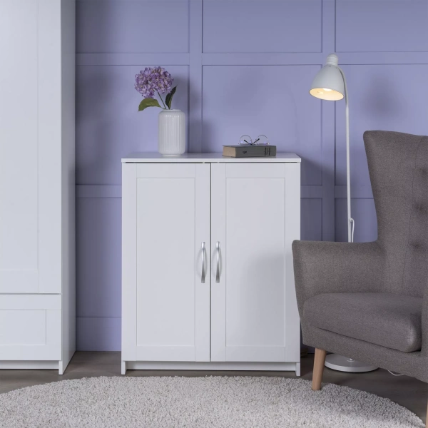 Тумба СИРИУС двухдверная