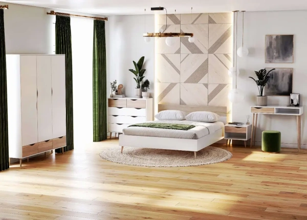 Шкаф двухстворчатый Соната