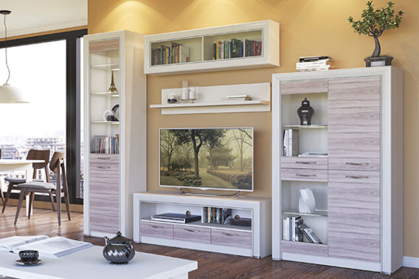 Полка 1D  OLIVIA