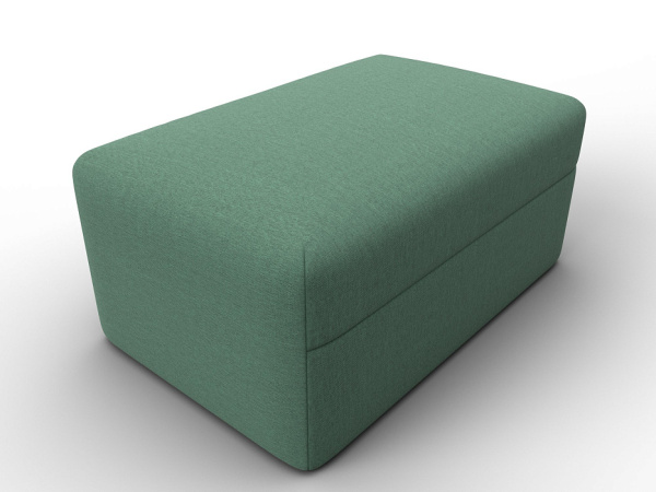 Модуль пуф Лига-060 НПБ Рогожка