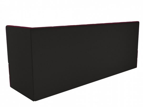 Диван кухонный Бриз с углом справа Микровельвет