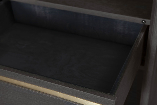 Витрина Sydney 1 дверная левая