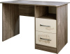 Стол письменный Бритиш Бум П3.0551.2.16 (Дуб трюфельный + крем)