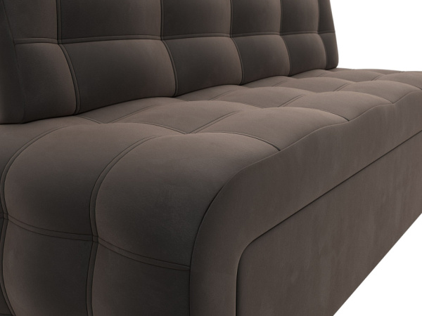 Диван кухонный прямой Люксор Велюр