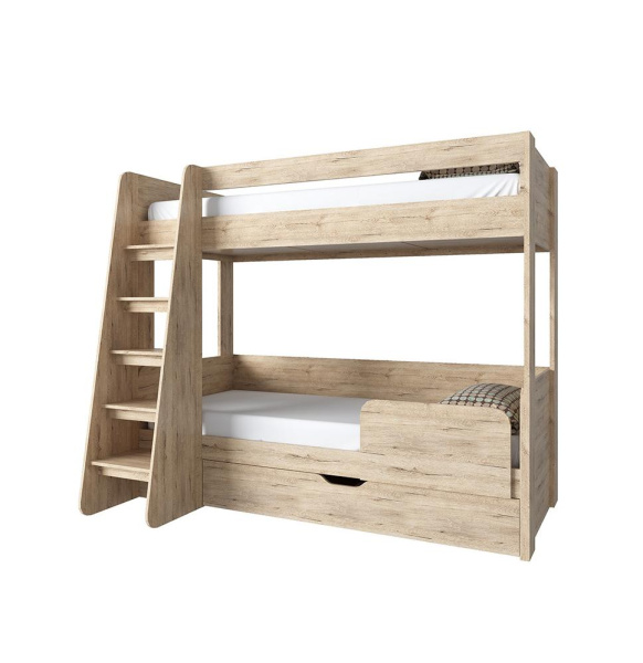 Кровать двухъярусная OSKAR