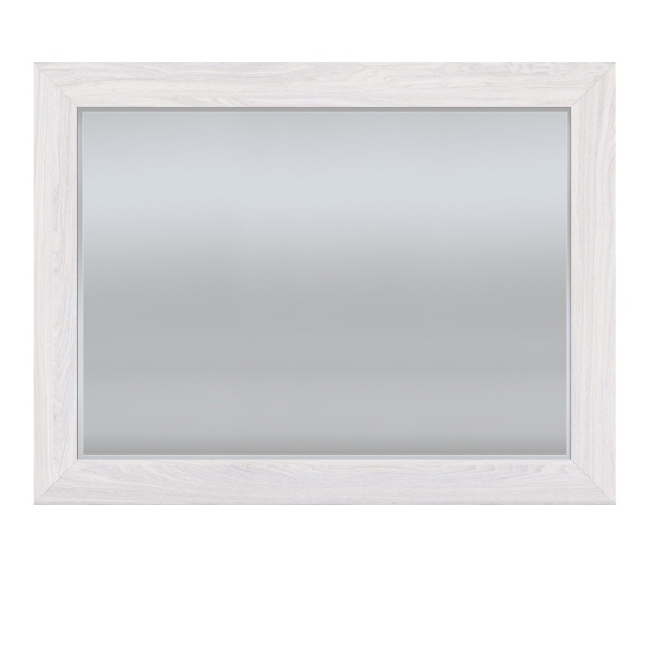 Зеркало над комодом Парма Нео (Ясень Анкор Светлый)