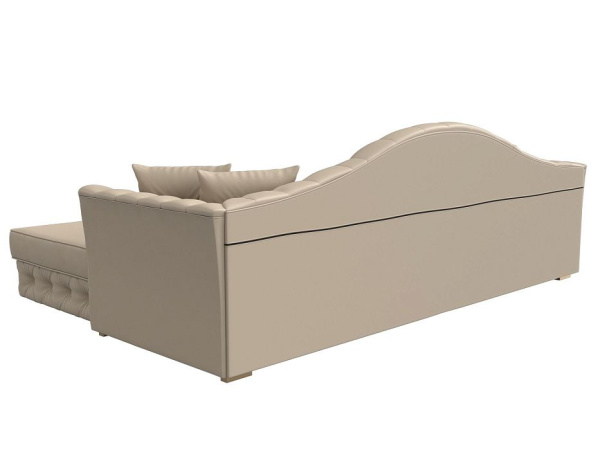 Диван угловой Артис правый угол Экокожа