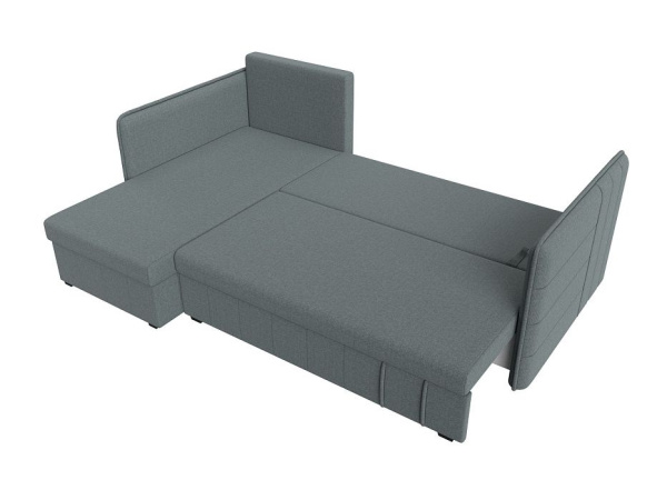 Диван угловой Слим левый угол Рогожка