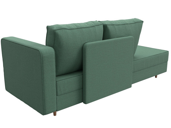 Кушетка Прайм правая Рогожка