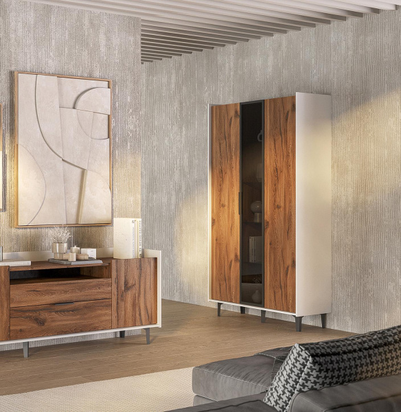 Шкаф Модена МН-048-01