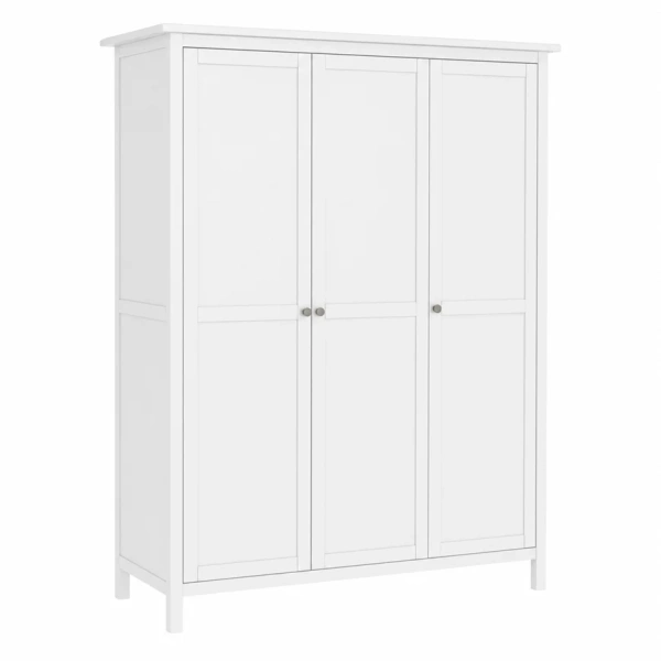 Шкаф Кантри Hemnes 30 ММЦ (Белый лак)