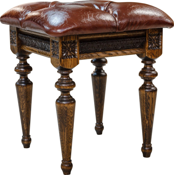 Банкетка Милана 26 П4.265.1.26(294.26) (Черешня)