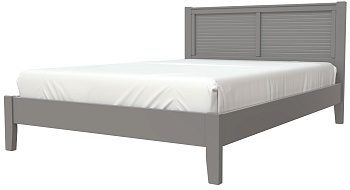 Кровать двуспальная Грация 3