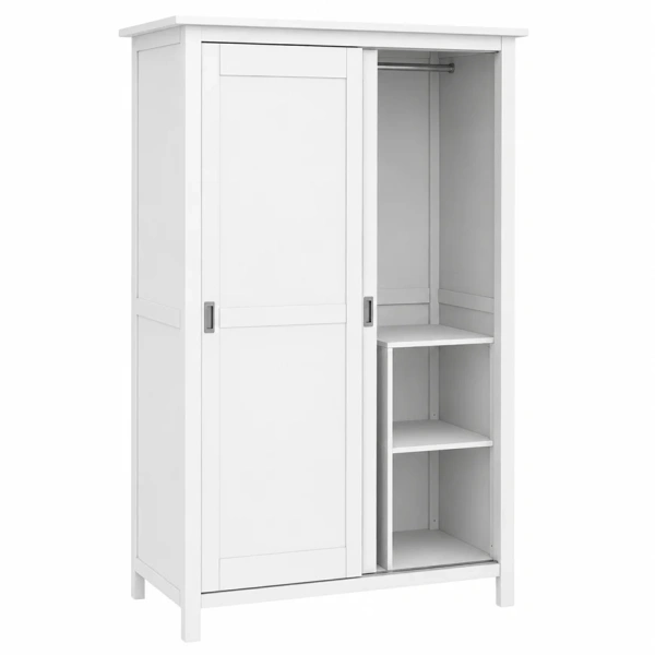 Шкаф Кантри Hemnes 20 SW ММЦ (Белый лак)