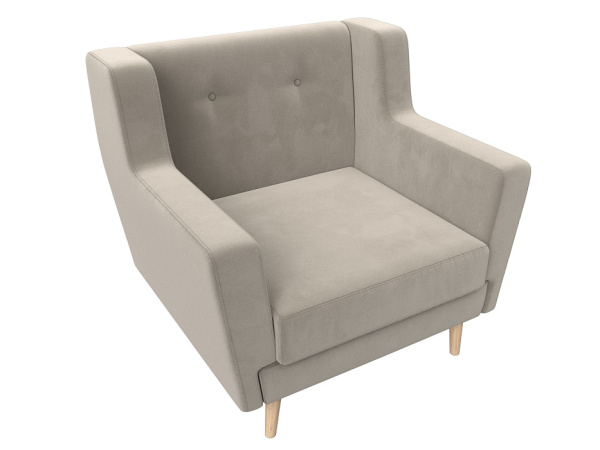 Кресло Брайтон Микровельвет