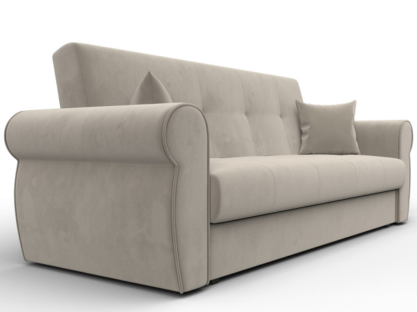 Диван-книжка Лига-019 Микровельвет