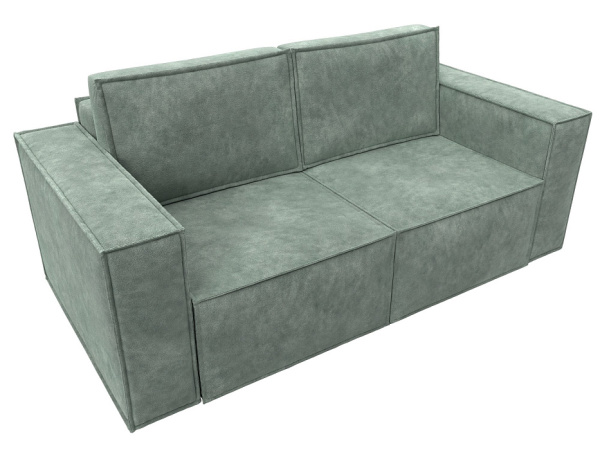 Диван прямой Куба мини Велюр