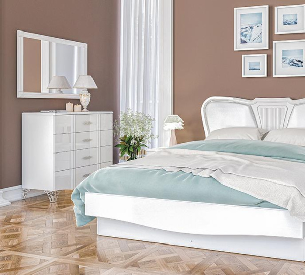 Зеркало навесное София МН-025-26