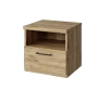 Тумба прикроватная 1SN ДОРСЕТ