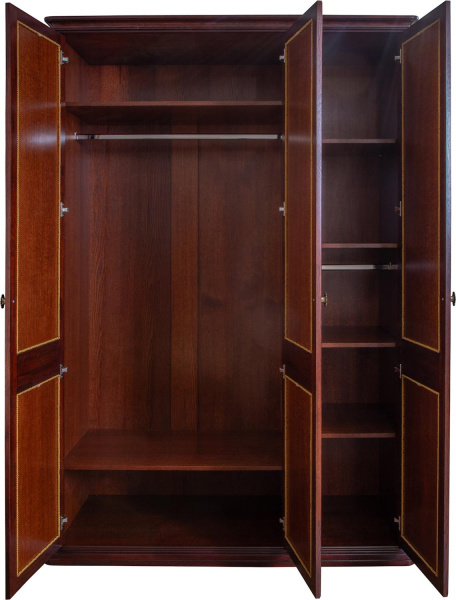 Шкаф для одежды 3д Бристоль П3.588.1.02