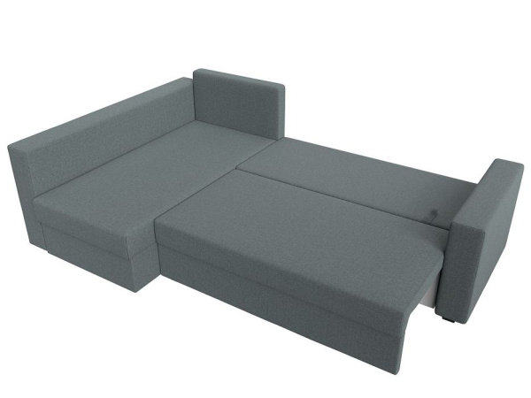 Диван угловой Мансберг левый угол Рогожка