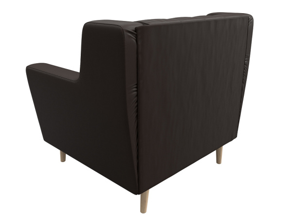 Кресло Брайтон Люкс Экокожа