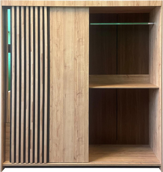 Шкаф для одежды Деко БМ2.776.1.65-01