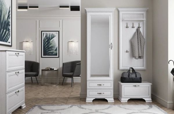 Шкаф 1Z2S TIFFANY