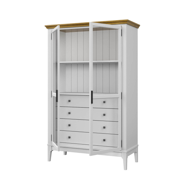 Шкаф для посуды Квадро-С 20/04