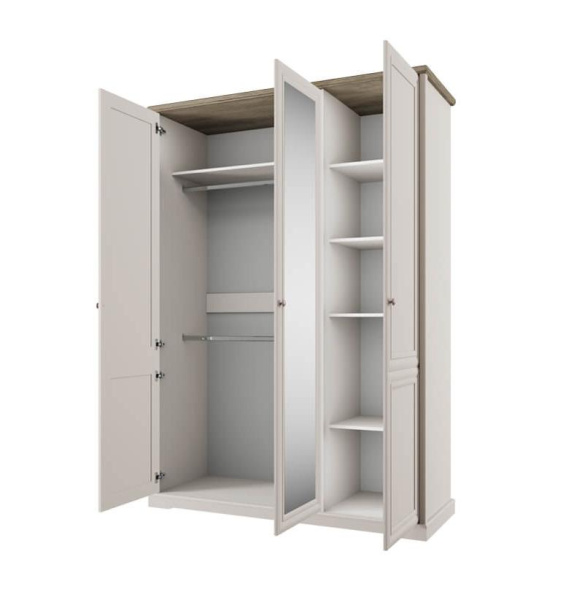 Шкаф 3DG Z TOSCANA NEW