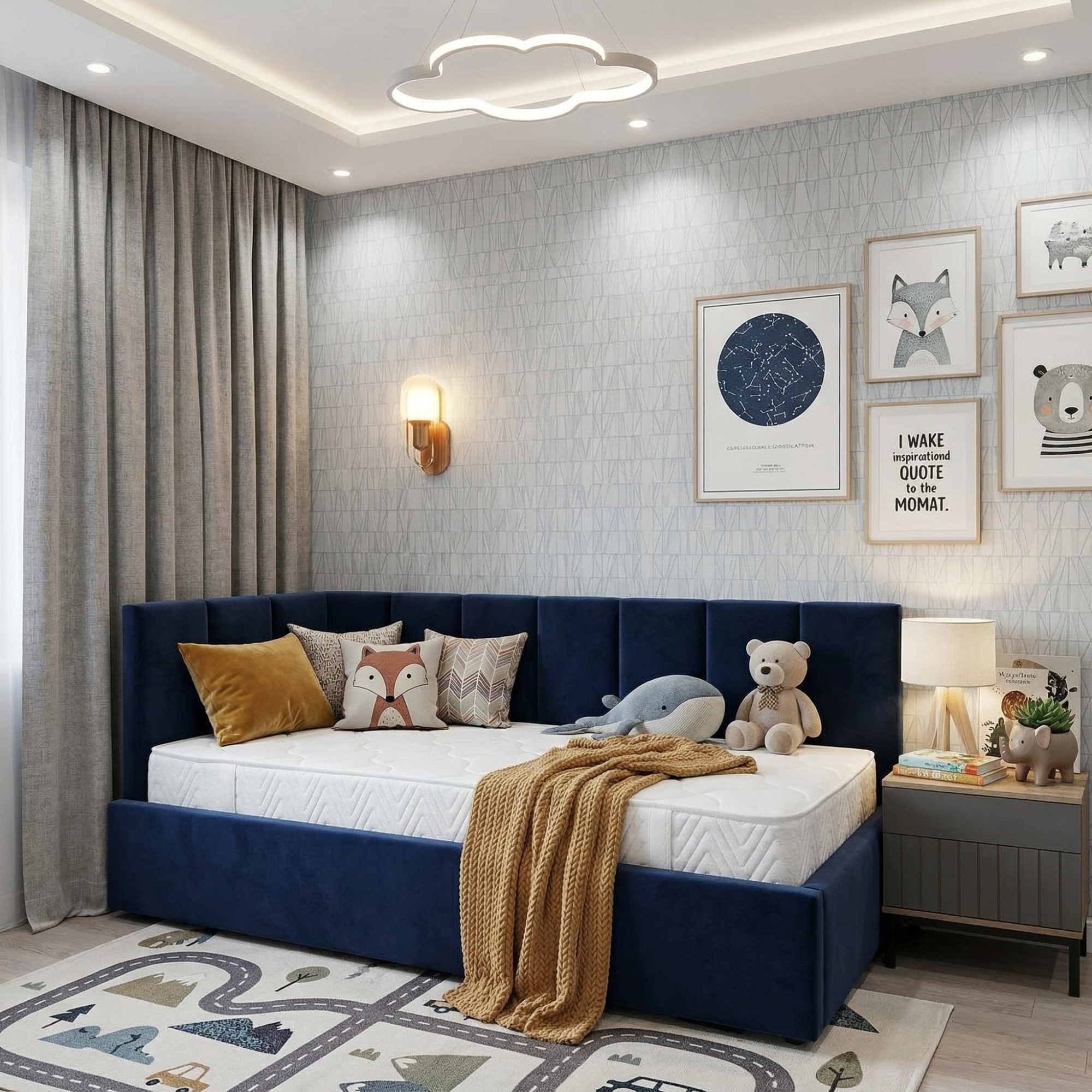 Диван-кровать Тедди