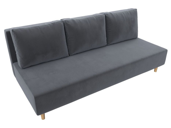 Диван прямой Лига-033 Велюр