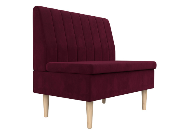 Диван прямой Мини Микровельвет